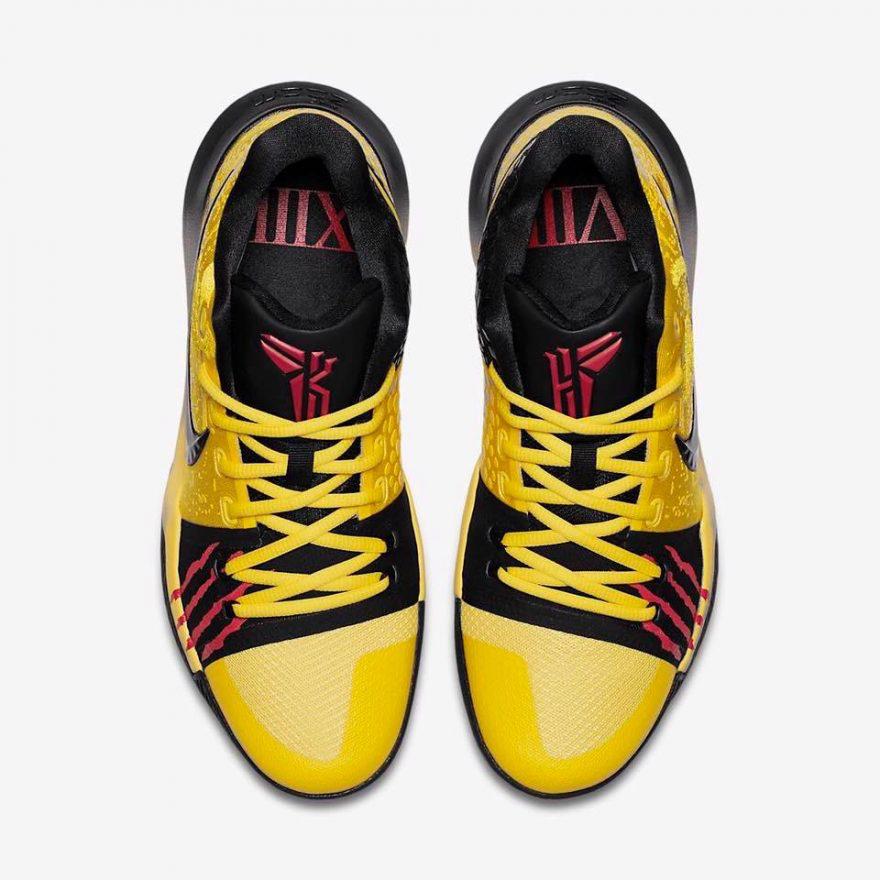 nike kyrie 3 ep mamba mentality shoes