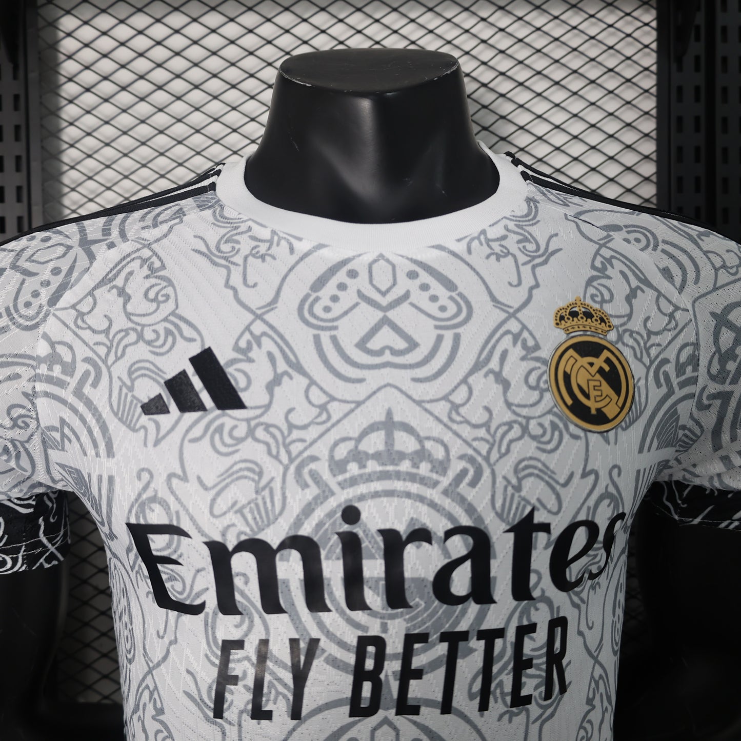 Player:Real Madrid Special Edition White