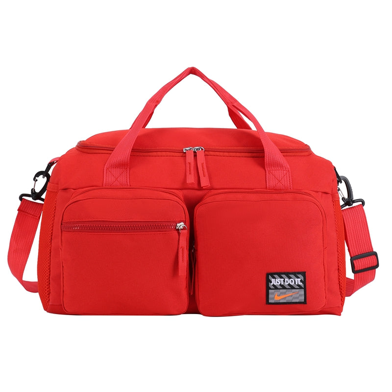 NIKE JUST DO IT DUFFEL BAG
