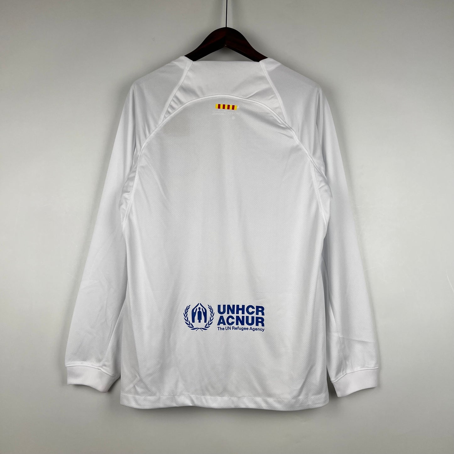 23/24 Long Sleeve Barcelona Away S-XXL