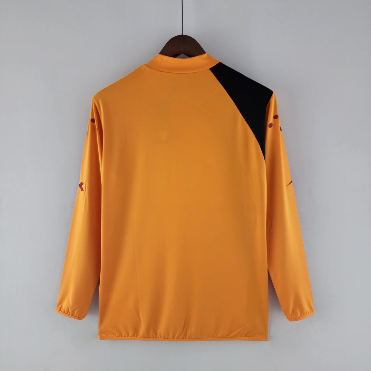 Retro long sleeve Rome 05/06 home S-XXL