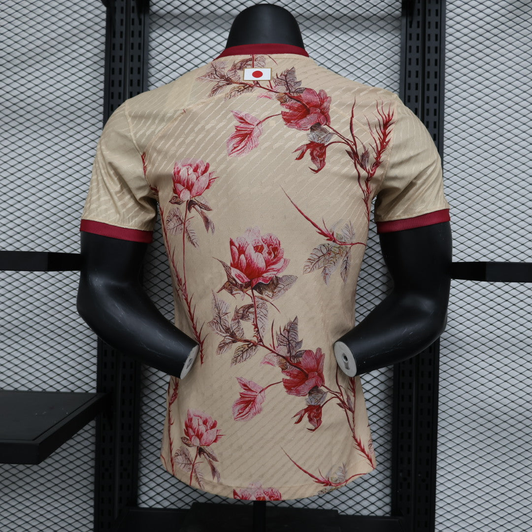 2023 Player Version Japanese Sakura Special Edition S-XXL