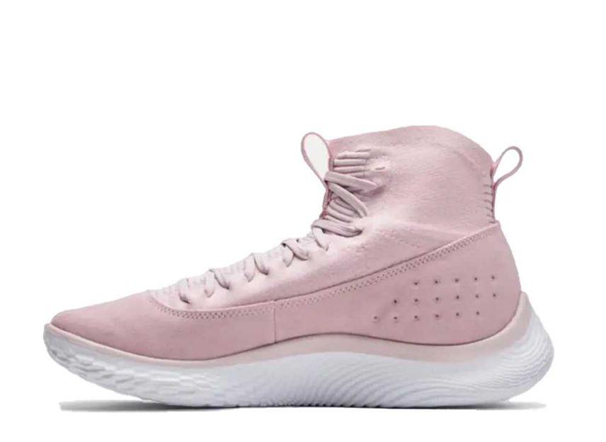 under armour curry 4 flushed pink shoes