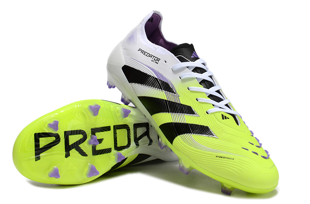 PREDATOR ACCURACY+ FG BOOTS 36-45