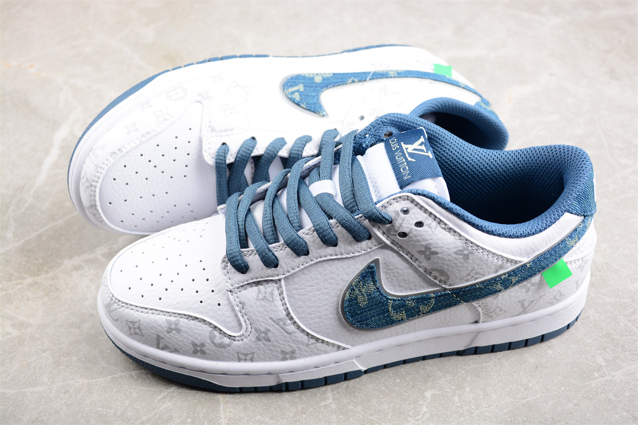 LV x Nk SB Dunk Low