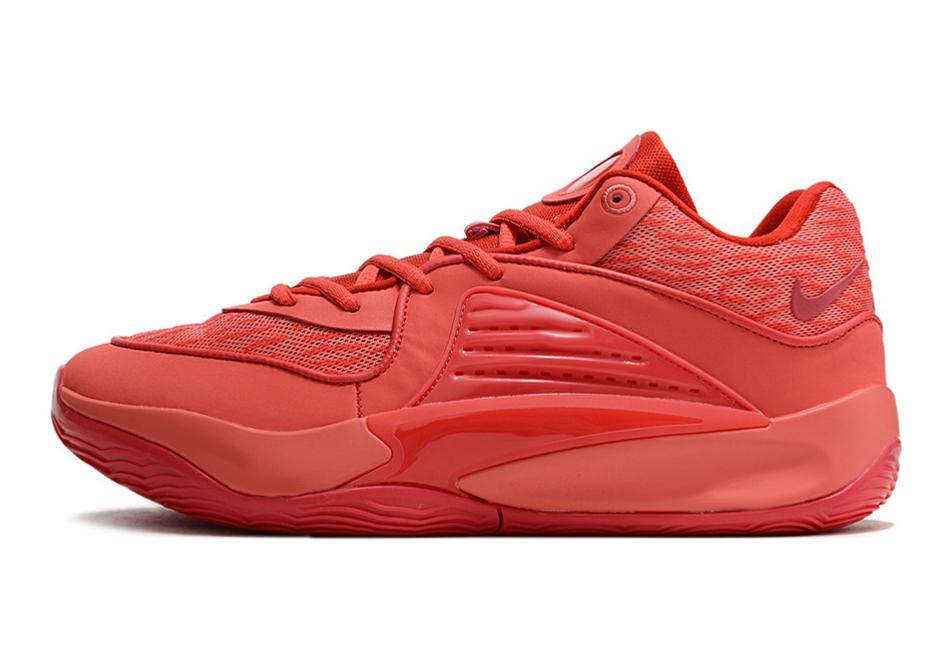 Nike KD 16 red