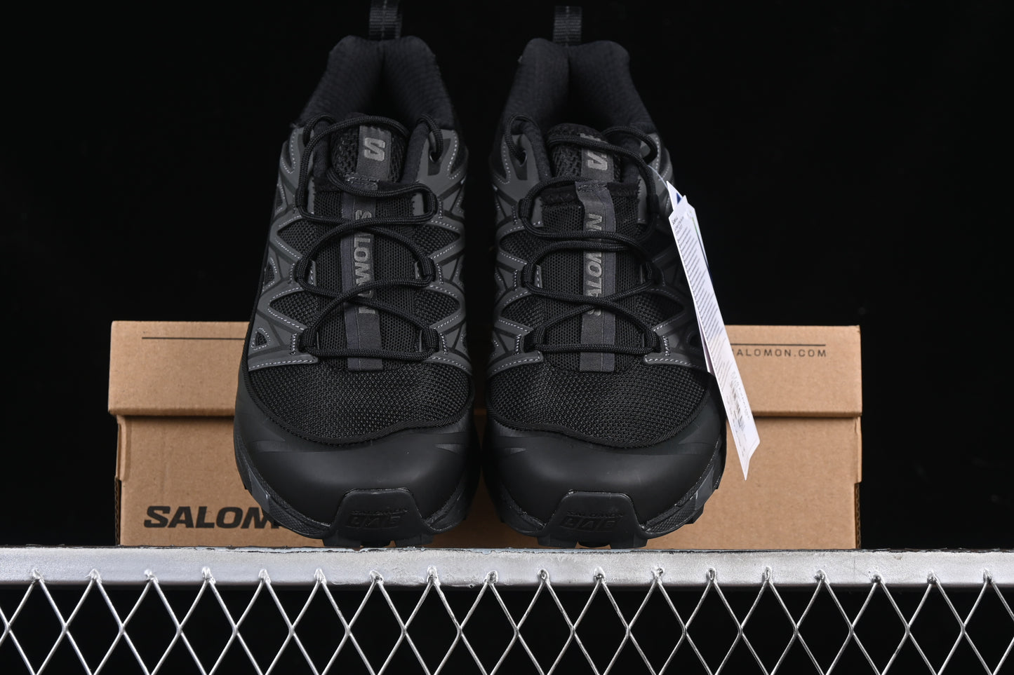Salomon XT-6 Chromatic Salomon outdoor casual running shoes