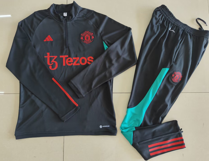MAN UNITED WINTER SET