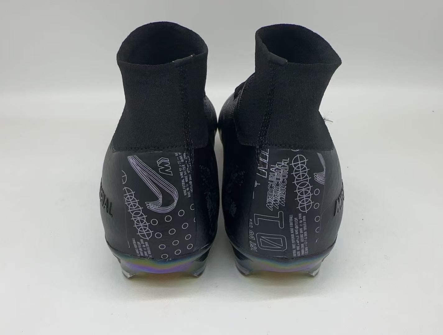 NIKE AIRZOOM 16 BLACK EDITION