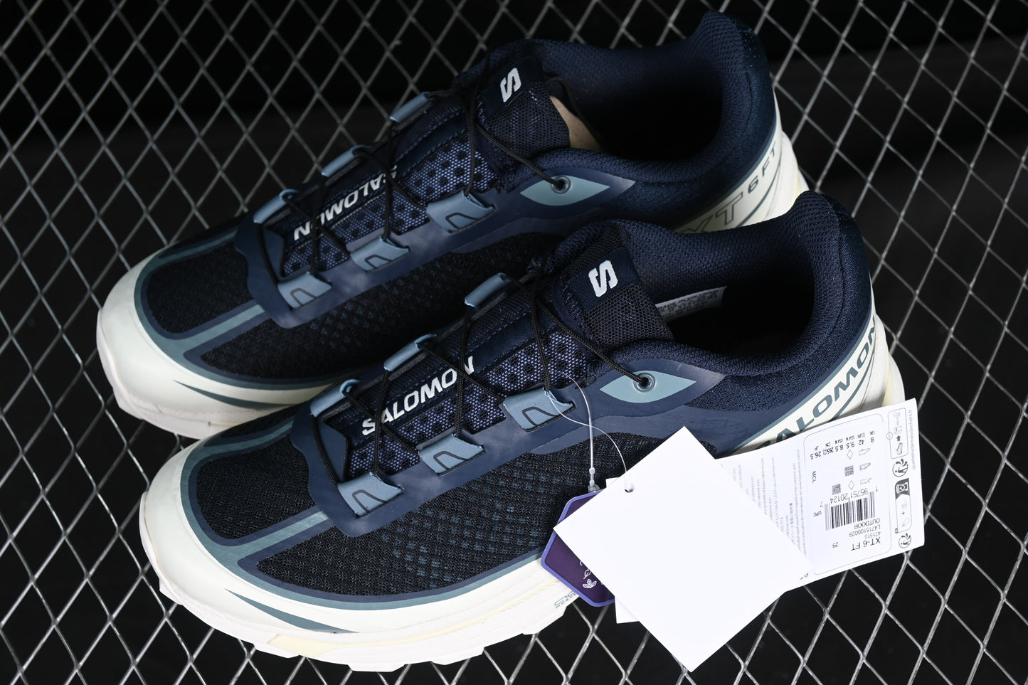 Salomon XT-6 "FT"
