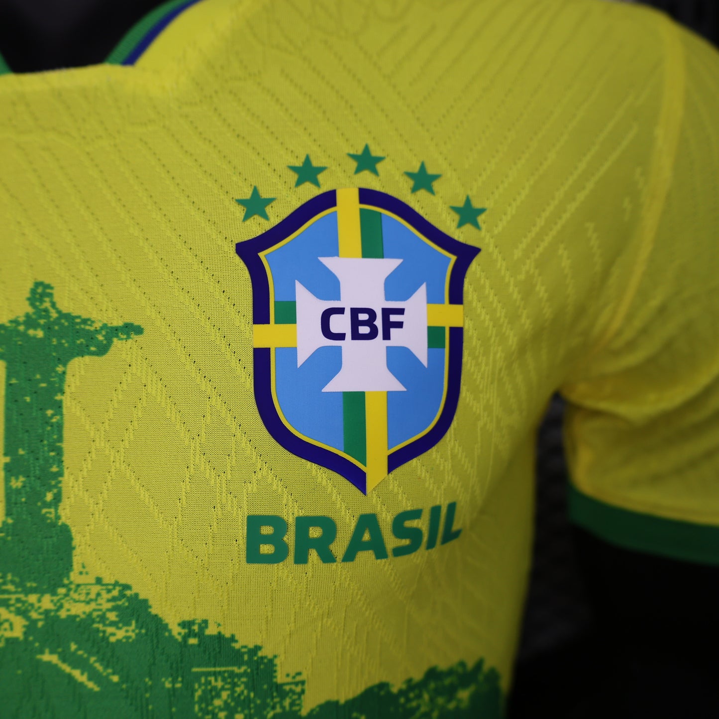 2023 Player Brazil Special Edition S-XXL