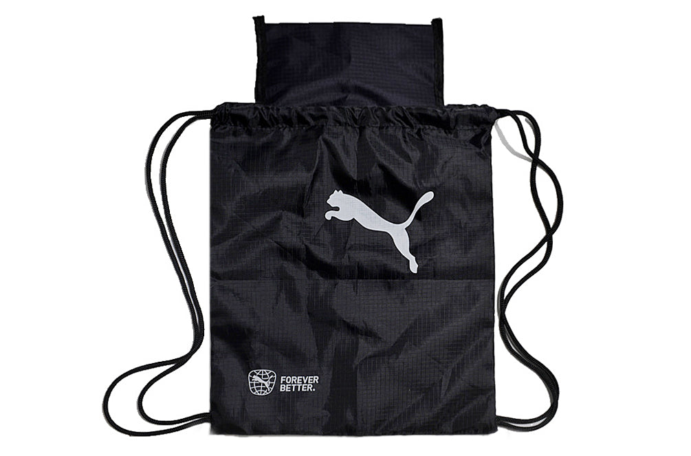 puma shoe bag black color
