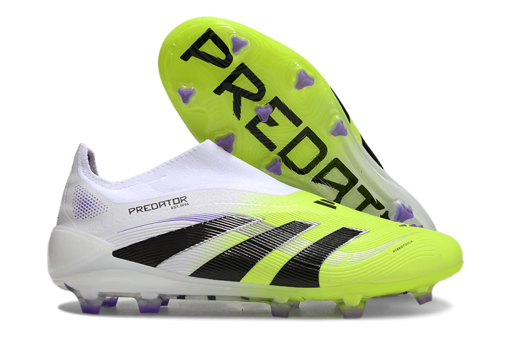 PREDATOR ACCURACY+ FG BOOTS 36-45