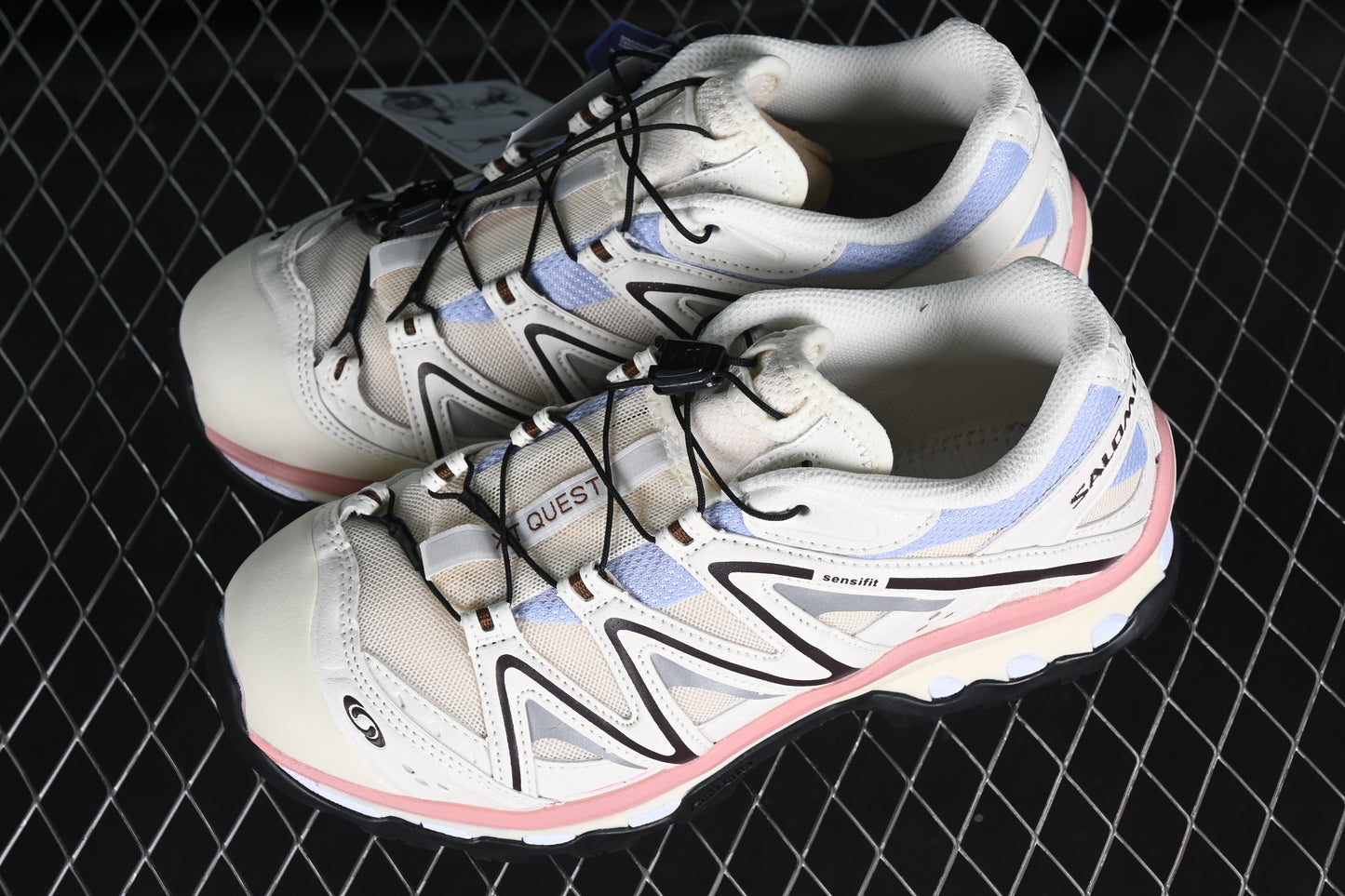 Salomon XT-Quest ADV "Beige"