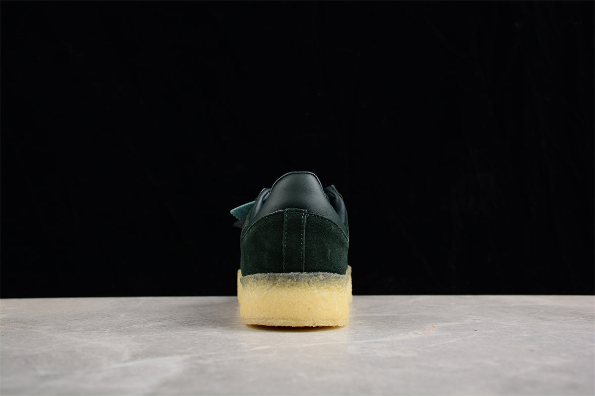 adidas x Clarks x Ronnie Fieg 8th Street Samba 'Green' sneakers