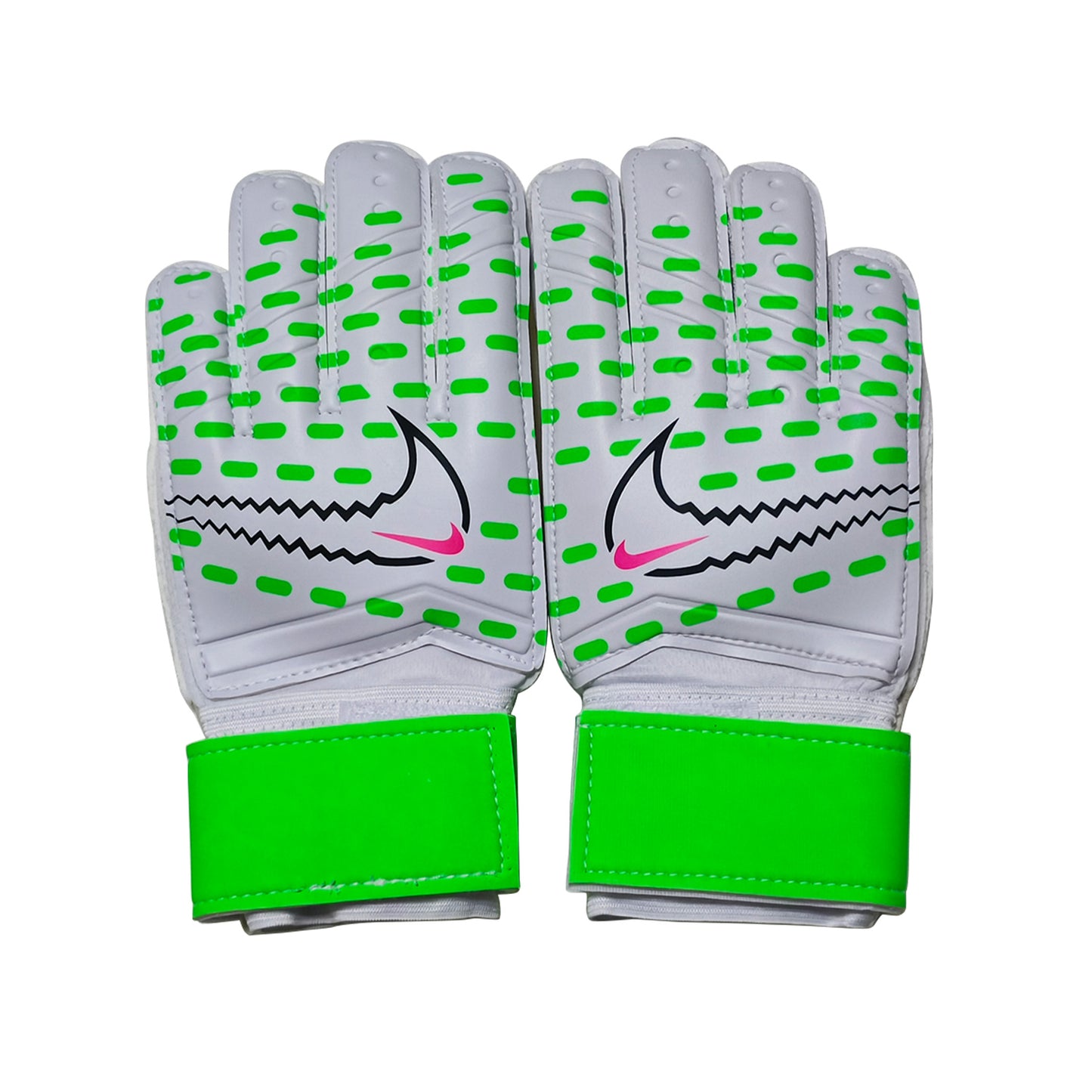NIKE GLOVES(ORANGE GREEN BLUE YELLOW)