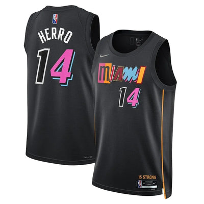 Miami heat tyler herro jersey
