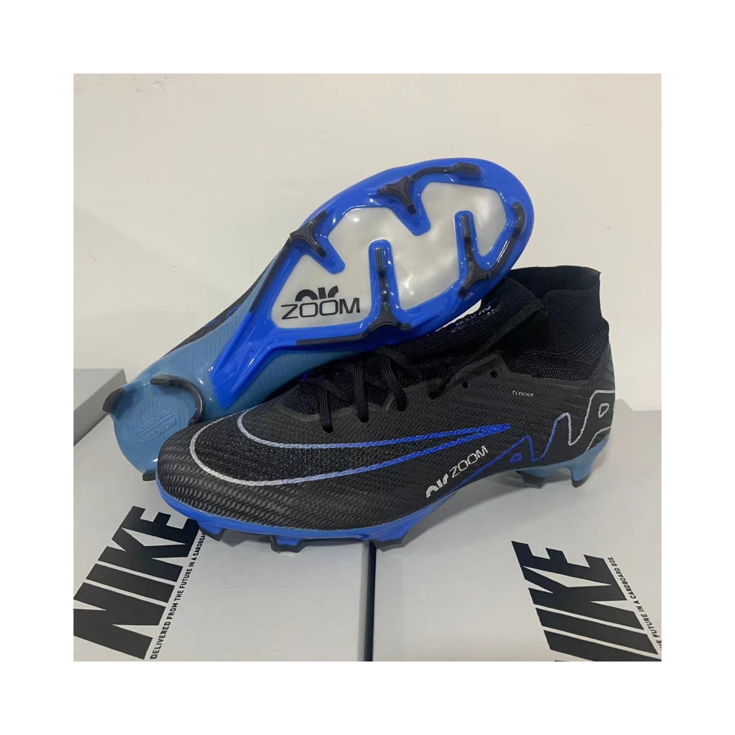 Nike Air Zoom Mercurial Superfly IX Elite FG