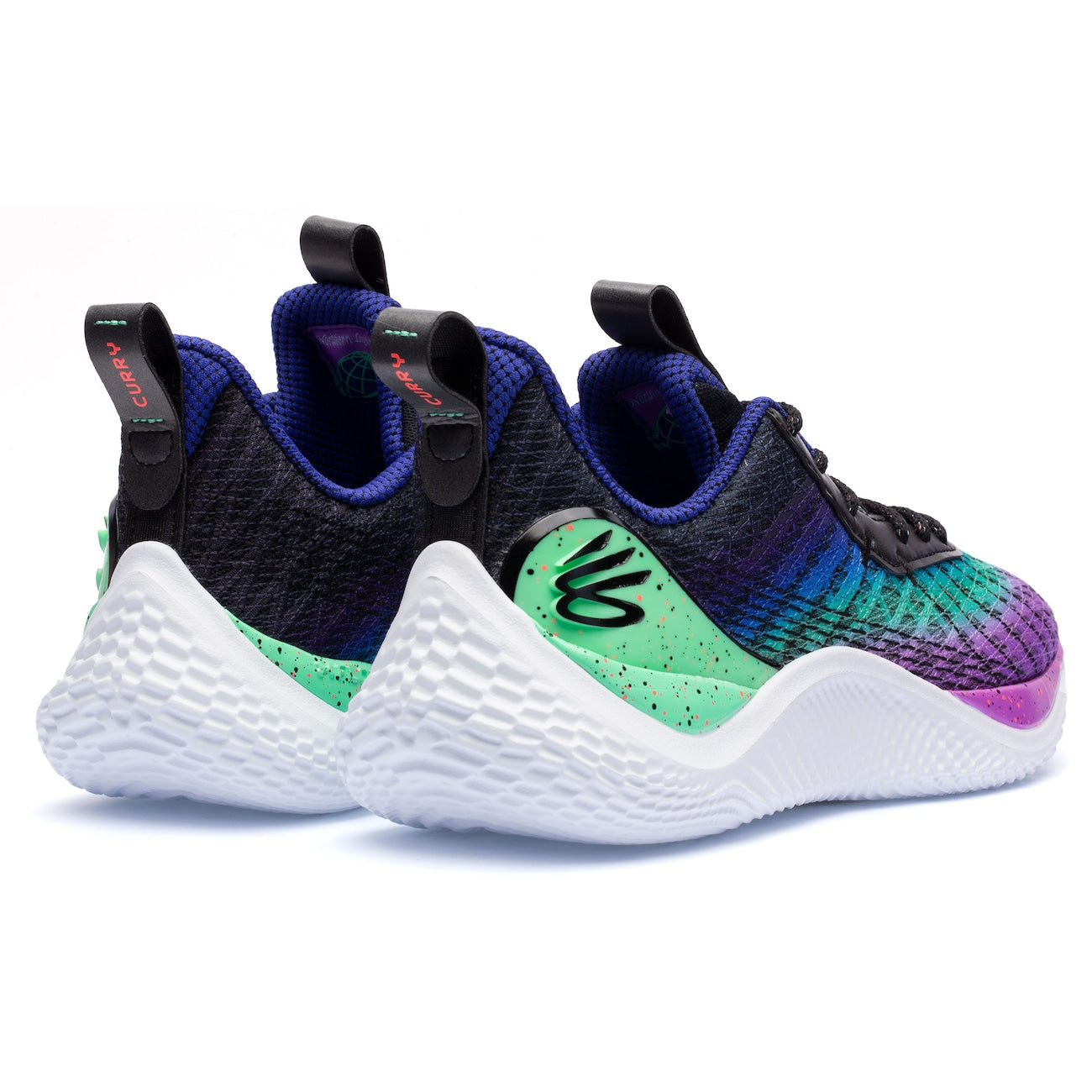 Under Armour Curry 10 GS 'Northern Lights'