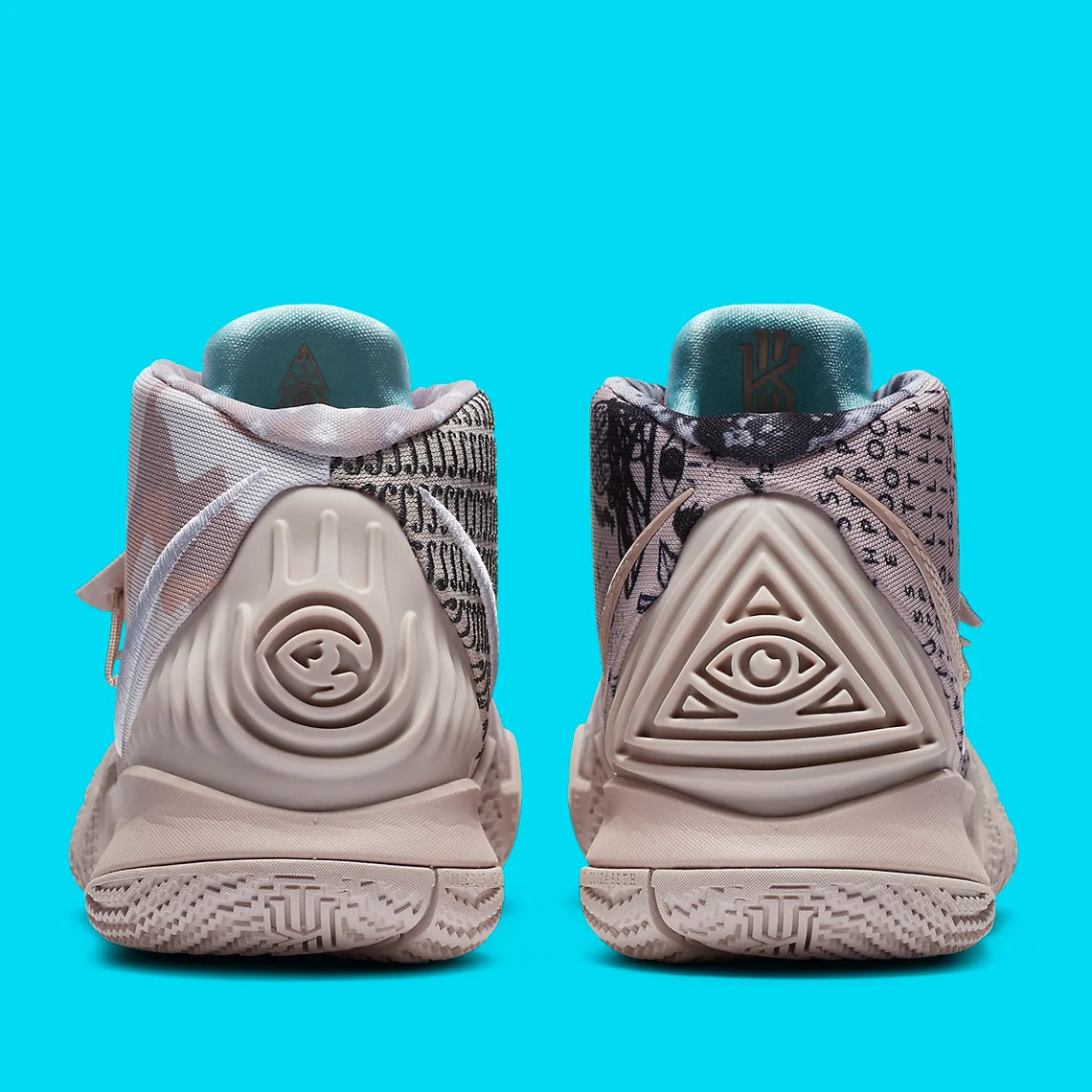 Nike Kyrie s2 ‘camo’