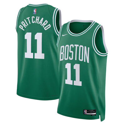Boston celtics green jersey