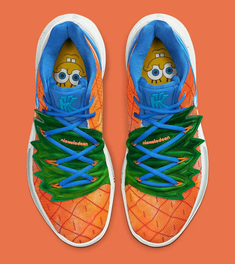 Nike Kyrie 5 pineapple house