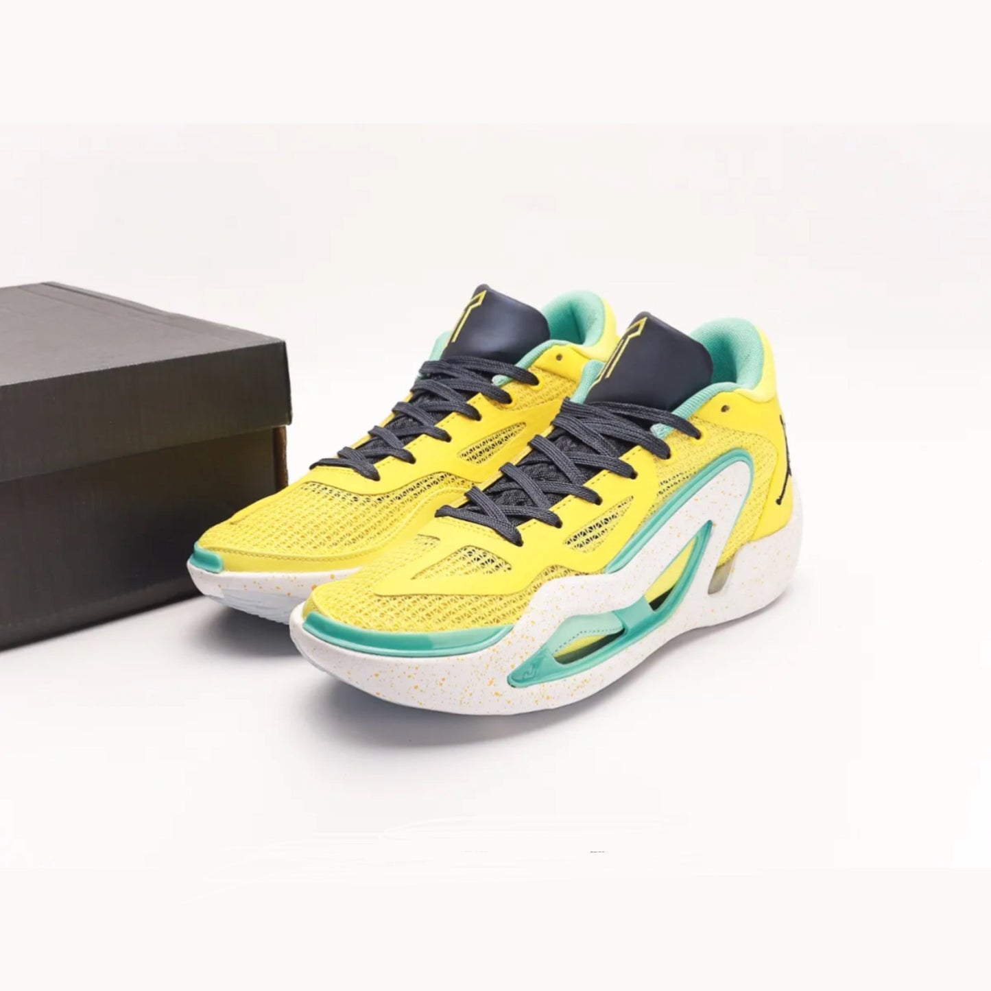 Nike jti tatum 1 yellow