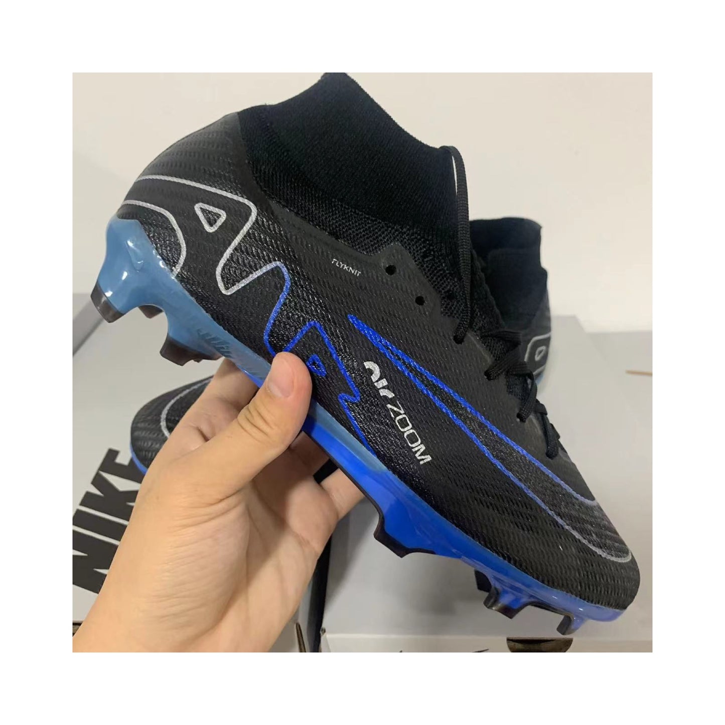 Nike Air Zoom Mercurial Superfly IX Elite FG