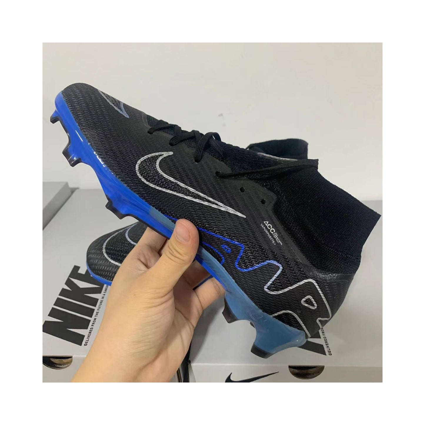 Nike Air Zoom Mercurial Superfly IX Elite FG