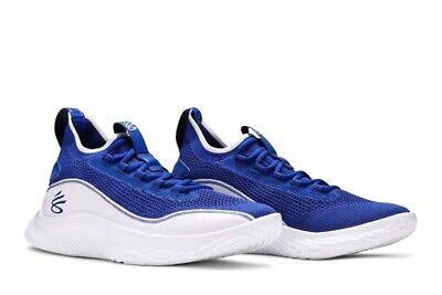 Under armor Curry Flow 8 ‘Blue’