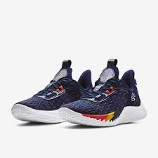 Under Armour Curry 9 generation Navy