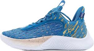 Under Armour Curry 9 generation Full Blue