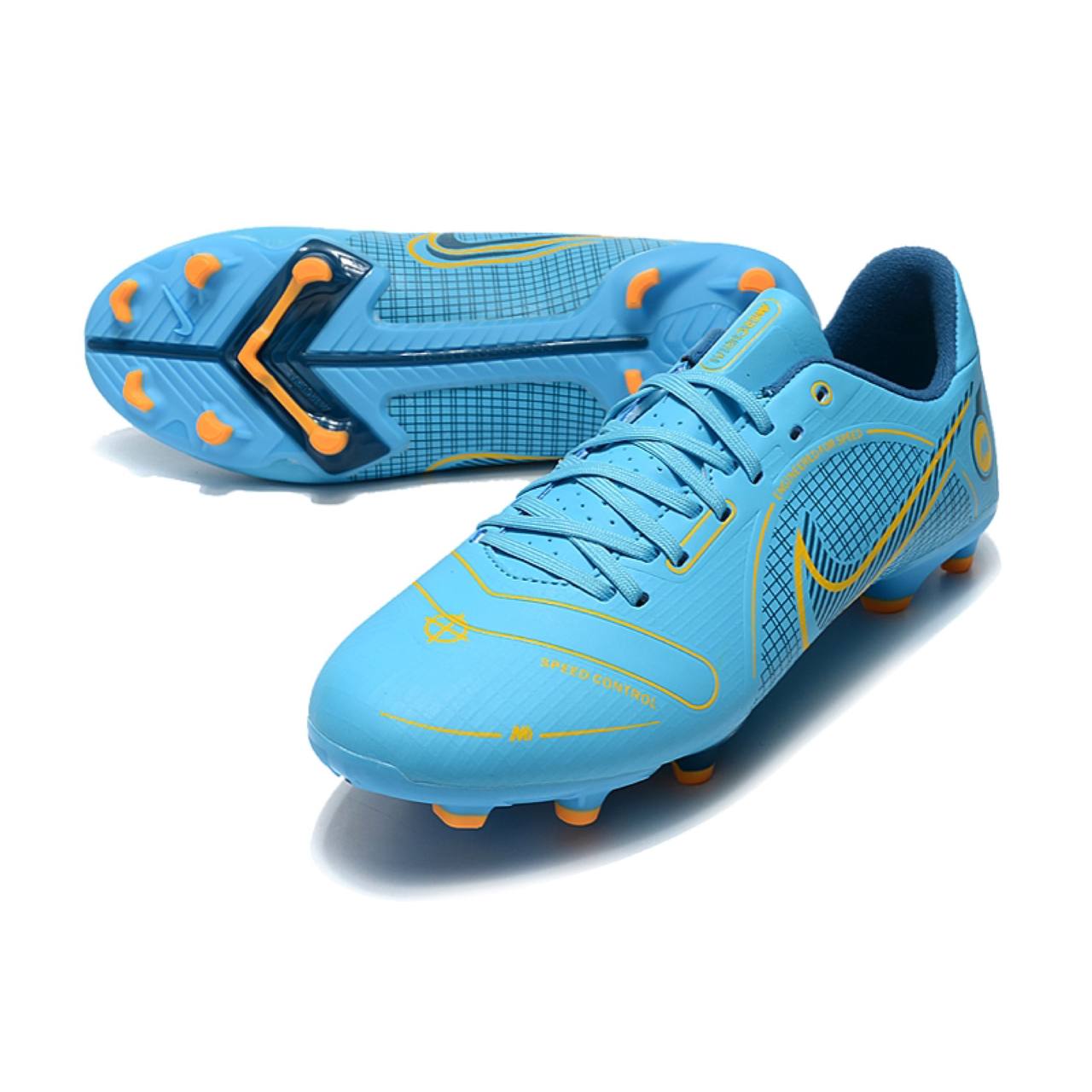 Nike Zoom Vapor 7 Pro FG (blue)