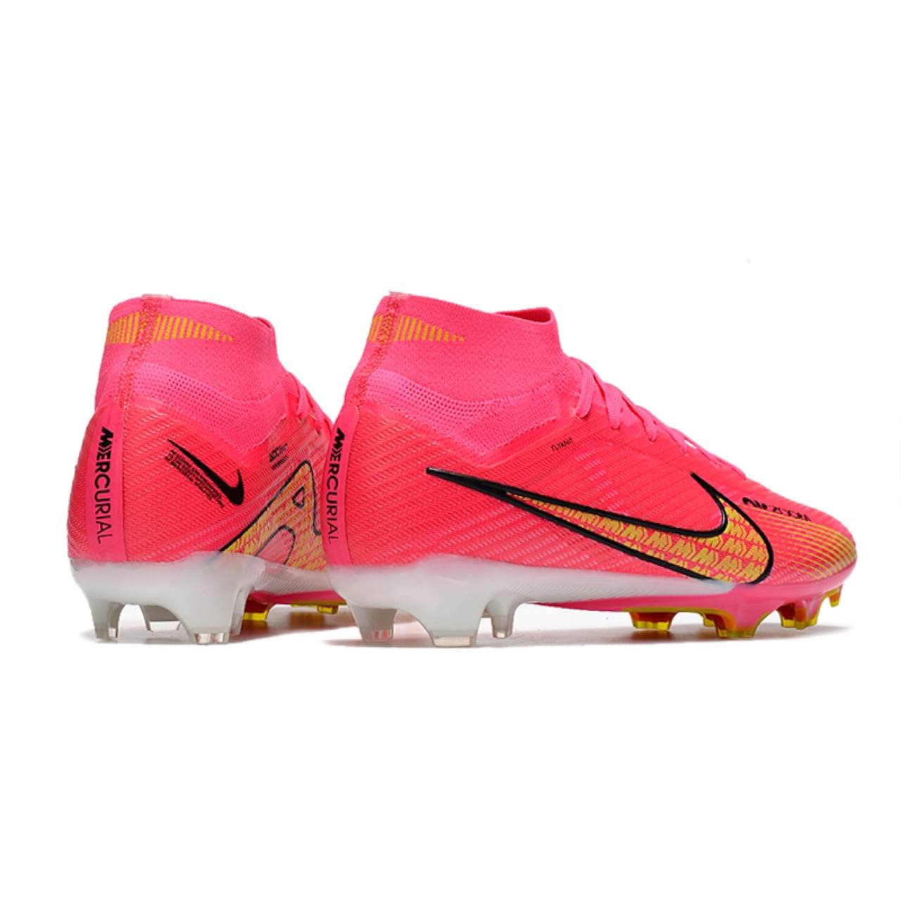 Nike Air Zoom Mercurial Superfly IX Elite FG (pink)