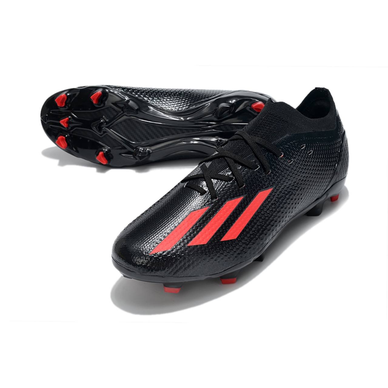 ADIDAS X SPEEDPORTAL.3 LACELESS FIRM GROUND FOOTBALL BOOTS