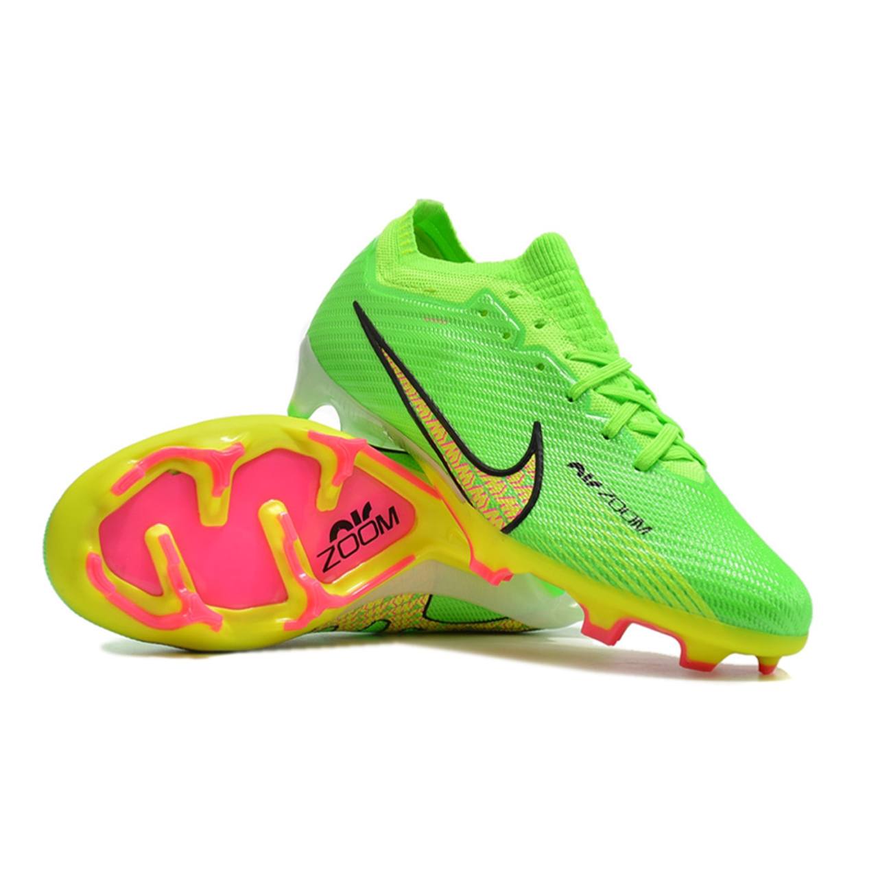 NIKE MERCURIAL AIRZOOM LOW FG (Green)