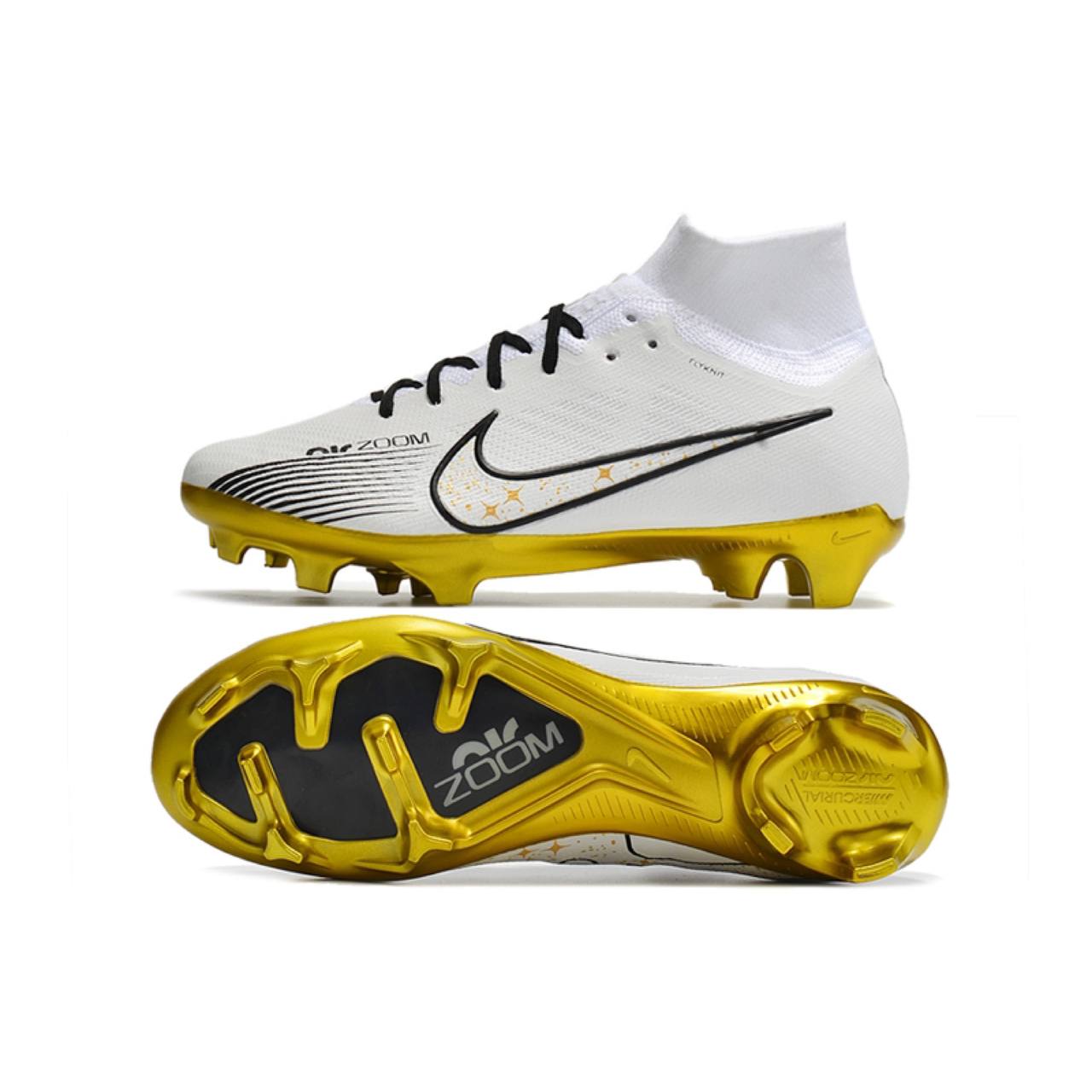 Nike Air Zoom Mercurial Vapor Superfly XV Elite FG