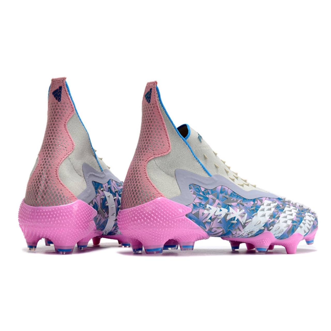ADIDAS PREDATOR FG (pink)