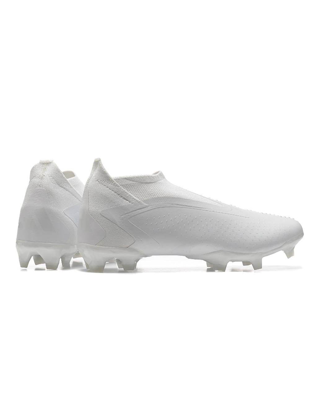 ADIDAS PREDATOR EDGE.3 LACELESS FIRM GROUND FOOTBALL BOOTS