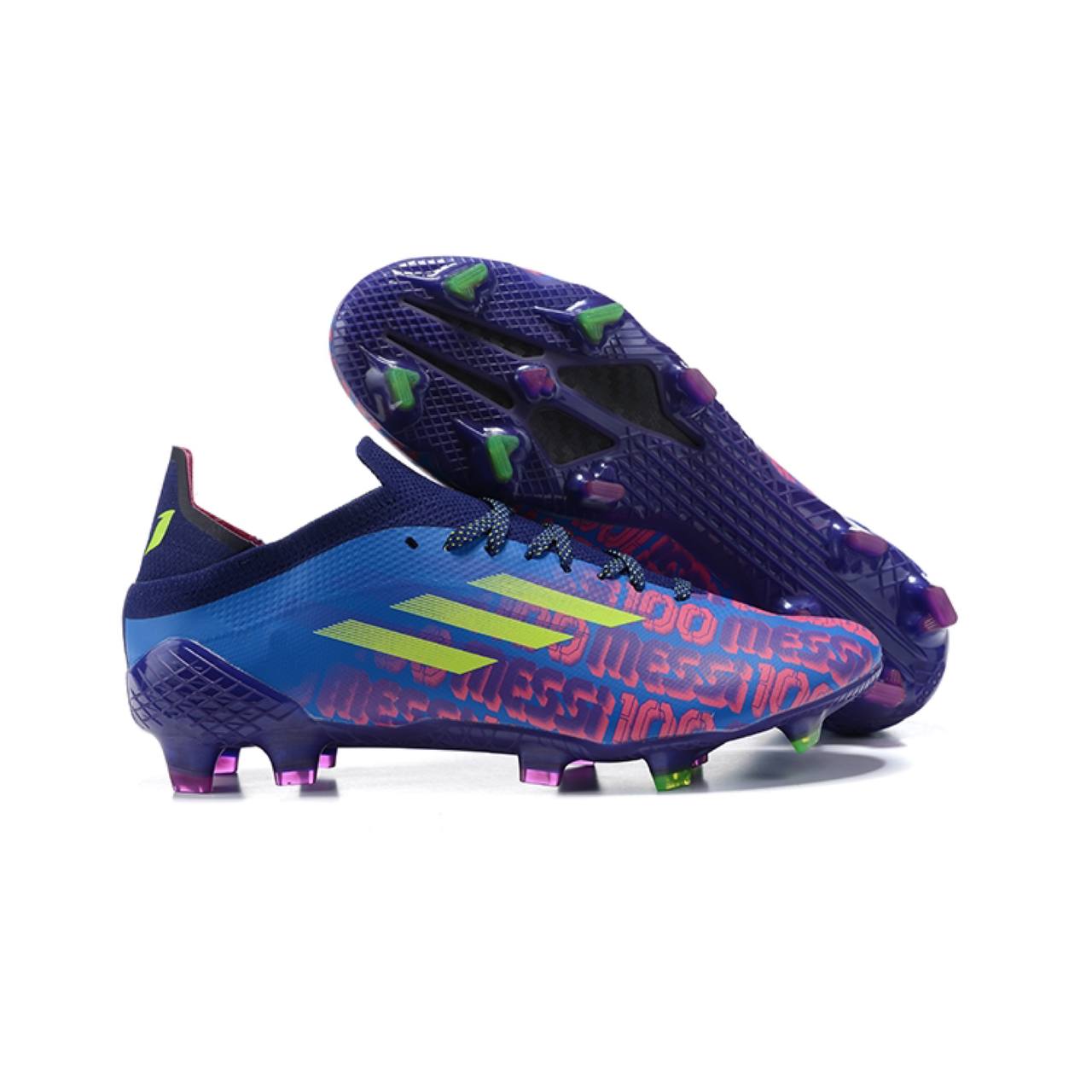 adidas X Speedflow+ FG Red/Core Black/Solar Red