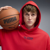 Basketball Hoodies