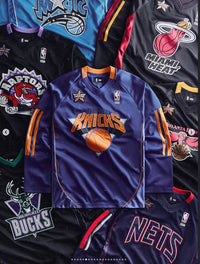 BasketBall Long Sleeve Jersey