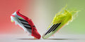 football shoes