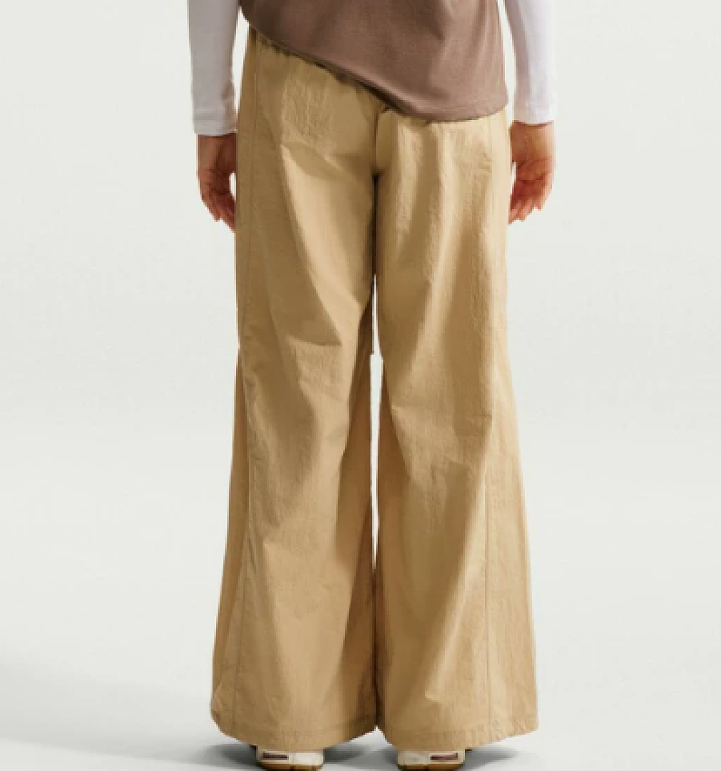 Women Woven Trousers
