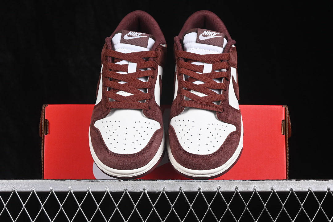 【280】[IB4417-104]-[DUNK LOW SAIL/METALLIC GOLD/RED SEPIA]-[WOMAN:35.5-39]-[MAN:40]