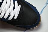 FB9658-400 AIR MAX 90 MIDNIGHT NAVY/BLACK/GUM MEDIUM BROWN/WHITE