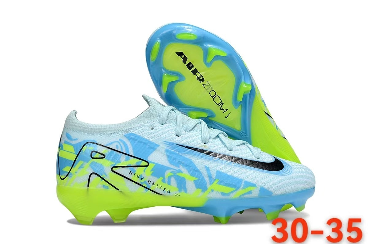 KIDS FOOTBALL SHOES FROM SIZES 30 - 35