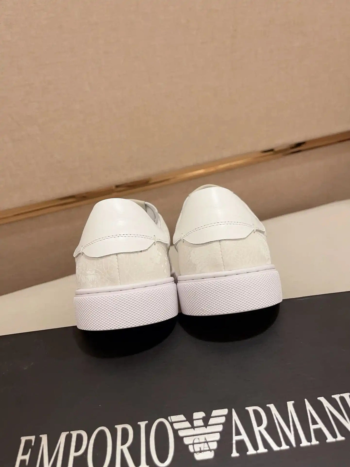 Armani Men Shoes