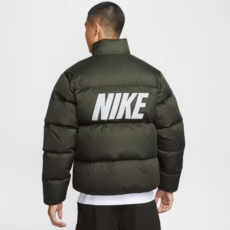 Men Down Jacket