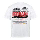 Ferrari F1 White T-Shirt